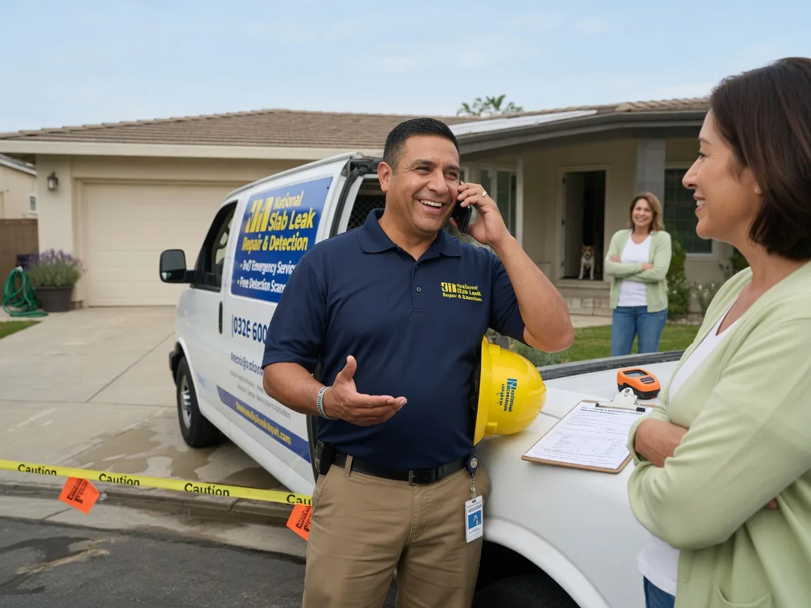 Slab Leak Detection Dudley, PA FAQs