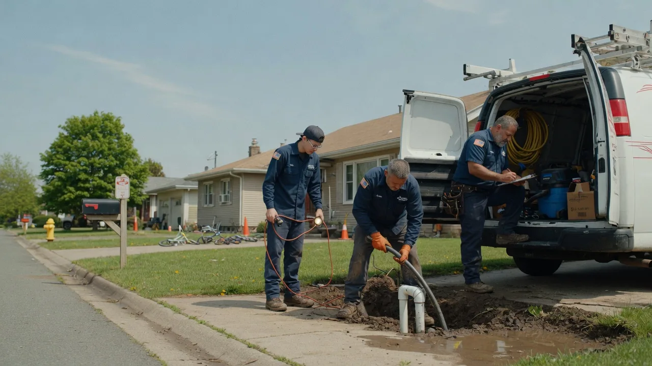 Slab Leak Detection in Dudley, PA near me